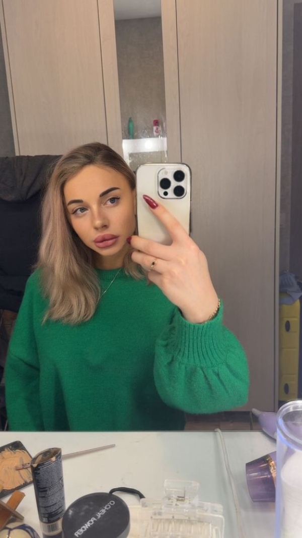 Транссексуалка Вероника