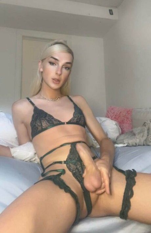 Транссексуалка Злата