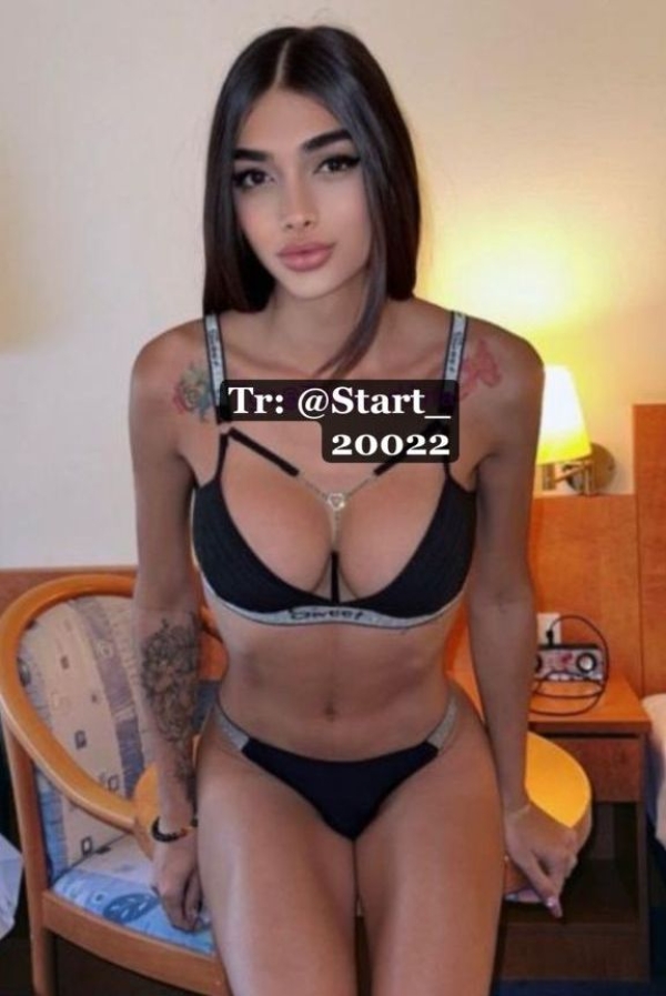 Транссексуалка Эрика