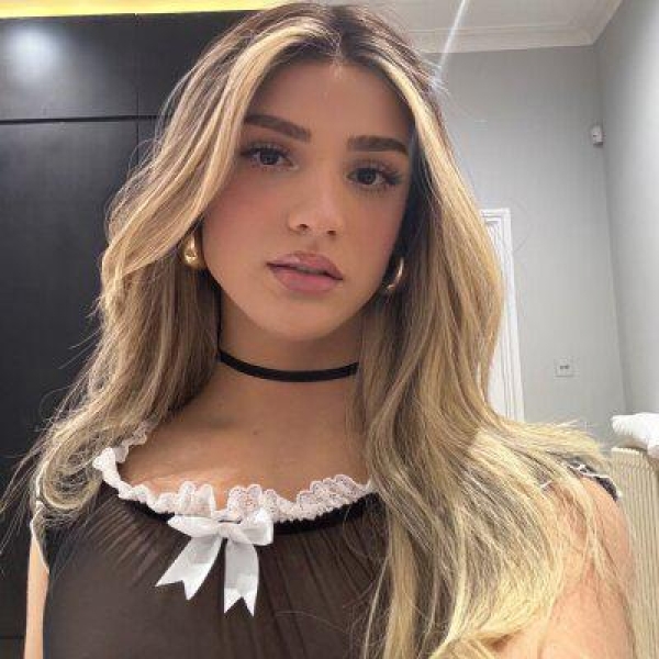 Транссексуалка Маша