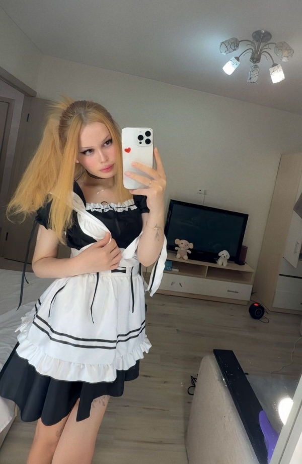 Транссексуалка Соня