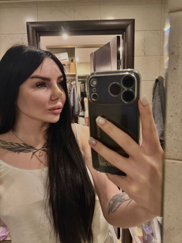 Транссексуалка Владислава