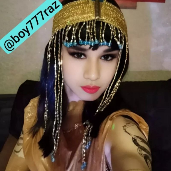 транссексуал москва