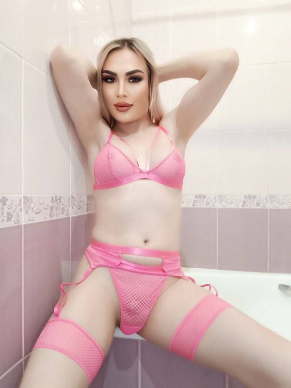 транссексуалы питера