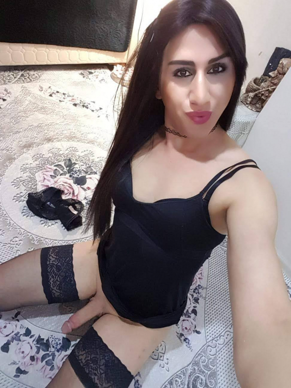 Транссексуалка Фатима